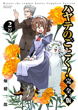 ハヤテのごとく！ 完全版（2）