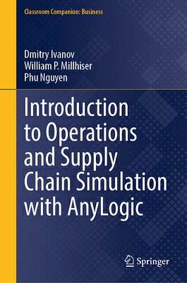 楽天ブックス: Introduction to Operations and Supply Chain Simulation with ...