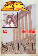 聖闘士星矢 14