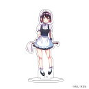 【グッズ】キャラアクリルフィギュア「ばっどがーる」01/優谷優(描き下ろし)