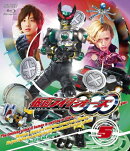 仮面ライダーOOO Volume 5【Blu-ray】