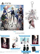 【楽天ブックス限定特典+特典】ヴァレット/VARLET Limited BOX PS5版(有坂或花 アクリルキーホルダー(10cm)+【…