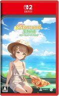 【特典】Starsand Island（スターサンド・アイランド）　Switch版(【初回同梱特典】DLCチラシ【白いスポ…