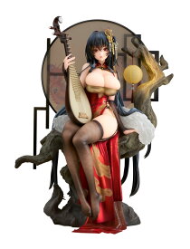 アズールレーン 大鳳 春の暁に鳳歌う 1／7スケール PVC&ABS製塗装済みフィギュア