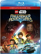 LEGO スター・ウォーズ/フリーメーカーの冒険 シーズン1 コンプリート・セット【Blu-ray】 [ ニコラス・…