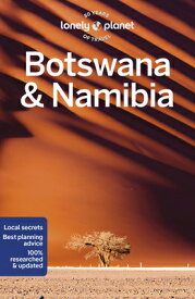 Lonely Planet Botswana & Namibia LONELY PLANET BOTSWANA & NAMIB （Travel Guide） [ Mary Fitzpatrick ]