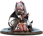 『アズールレーン』 ジェーナス 怖がりのランタンナイトver. 1/7 完成品フィギュア (フィギュア)