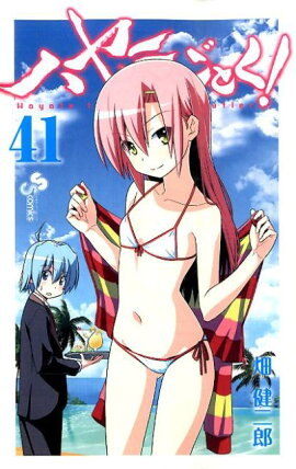 ハヤテのごとく！（41）