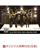 【楽天ブックス限定先着特典】GLAY 30th Anniversary GLAY EXPO 2024-2025 in BELLUNA DOME(オリジナルスマホショル…