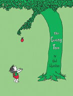 The Giving Tree GIVING TREE [ Shel Silverstein ]