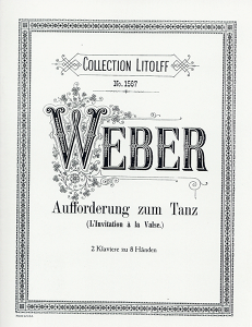 yAyzEF[o[, Carl Maria von: ւ̊U Op.65/2sAm8pҋ [ EF[o[, Carl Maria von ]