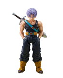 S.H.Figuarts 『ドラゴンボールZ』 トランクス〈Z戦士〉(初回限定〈Z戦士〉集結台座B付属版) (塗装済み可動フィギ…