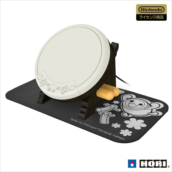 楽天ブックス: 太鼓の達人専用コントローラー 太鼓とバチ for Nintendo  