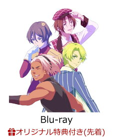 【楽天ブックス限定先着特典+早期予約特典】KING OF PRISM-Your Endless Call-み～んなきらめけ！プリズム☆ツアーズ【Blu-ray】(ホログラムステッカー+「君と紡ぐ物語」ノート)