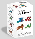 MY VERY FIRST LIBRARY(BOX) [ ERIC CARLE ]