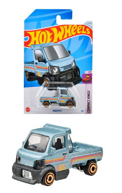 ホットウィール(Hot Wheels) ベーシックカー マイティ K 【3才~】 HXP79