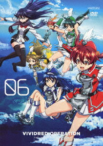ビビッドレッド・オペレーション 6