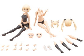 創彩少女庭園 『フレームアームズ・ガール』 グランデスケールドレスアップボディ【M】with 轟雷 【JK076】 (プラモデル)