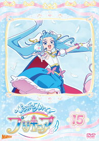 ひろがるスカイ!プリキュア vol.15 [ 斎藤敦史 ]