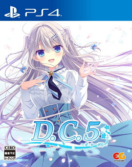 D.C.5 ������������5�� PS4��