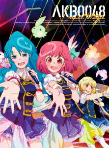 楽天ブックス: AKB0048 next stage VOL.01【Blu-ray】 - 河森正治  