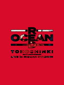 東方神起 20th Anniversary LIVE IN NISSAN STADIUM 〜RED OCEAN〜(初回生産限定盤 3枚組DVD＋グッズ(スマプラ対応))