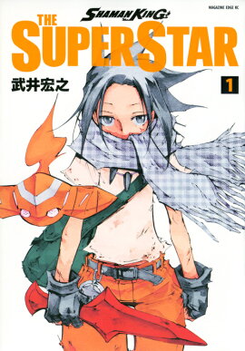 SHAMAN��KING��THE��SUPER��STAR��1��