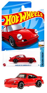 zbgEB[(Hot Wheels) @x[VbNJ[ |VF 911 J RS 2.7 蕨 ~jJ[ 3΂ bh HXR05
