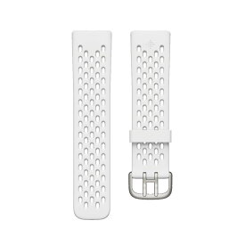Fitbit Charge 5 Sport Band Frost White Large