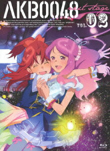 楽天ブックス: AKB0048 next stage VOL.02【Blu-ray】 - 河森正治  