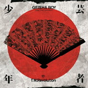 GEISHA BOY -ANIME SONG EXPERIENCE-（初回生産限定盤B CD+DVD）