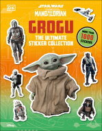 Star Wars: The Mandalorian: Grogu: The Ultimate Sticker Collection SW THE MANDALORIAN GROGU THE U …
