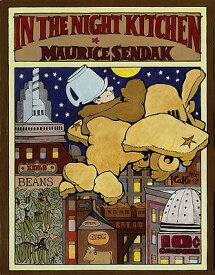 IN THE NIGHT KITCHEN(H) [ MAURICE SENDAK ]