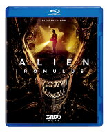 エイリアン：ロムルス ブルーレイ ＋ DVD セット【Blu-ray】 [ ケイリー・スピーニー ]