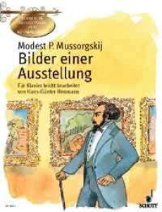 �y�A���y���z���\���O�X�L�[, Modest Petrovich: �₳�����e����u�W����̊G�v(�ƌ��)/Heumann�� [ ���\���O�X�L�[, Modest Petrovich ]