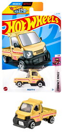 ホットウィール(Hot Wheels) 　ベーシックカー マイティ K 乗り物おもちゃ 3歳から イェロー HXR00