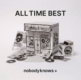ALL TIME BEST [ nobodyknows+ ]