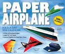 Paper Airplane: Fold-A-Day Calendar