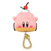 星のカービィ ディスカバリー くるまほおばりケーキ マスコット