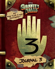 GRAVITY FALLS:JOURNAL 3(H) [ . ]