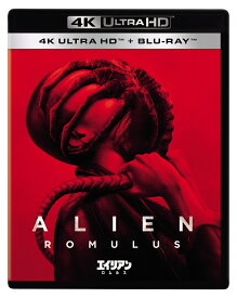 エイリアン：ロムルス 4K UHD + ブルーレイ セット【4K ULTRA HD】 [ ケイリー・スピーニー ]