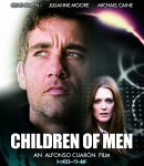 トゥモロー・ワールド【Blu-ray】