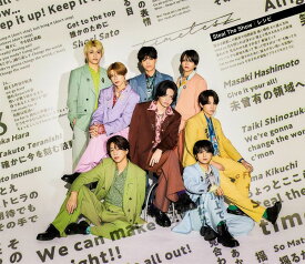 Steal The Show / レシピ (通常盤) [ timelesz ]