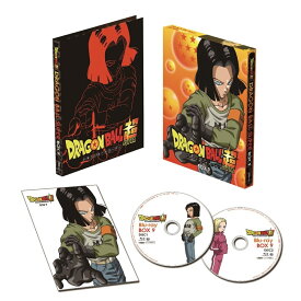 ドラゴンボール超 Blu-ray BOX9【Blu-ray】 [ 野沢雅子 ]