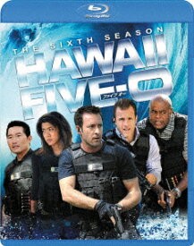 HAWAII FIVE-0 シーズン6 ＜トク選BOX＞【Blu-ray】 [ アレックス・オロックリン ]