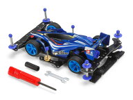 タミヤ 1/32 ミニ四駆REVシリーズ ミニ四駆スターターパックAR スピードタイプ (エアロ アバンテ) 【1870…