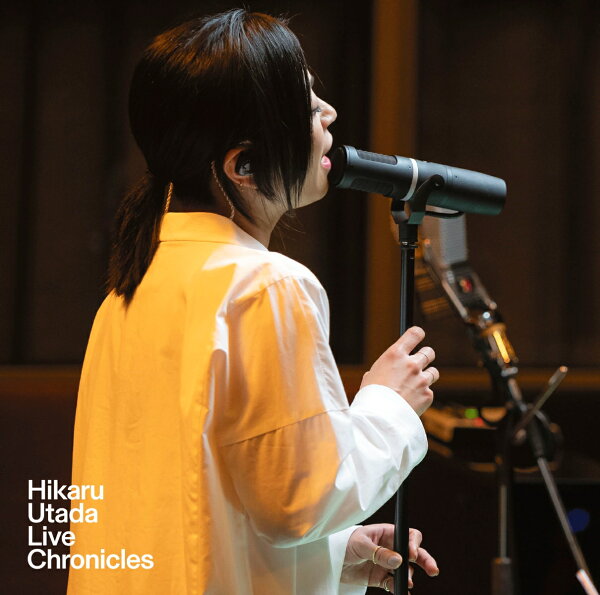 楽天ブックス: HIKARU UTADA LIVE CHRONICLES Live Sessions from Air 