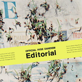 Editorial (CD＋DVD)
