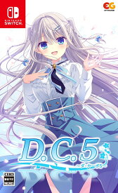 D.C.5 ～ダ・カーポ5～ Switch版