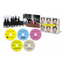 バイプレイヤーズ もしも6人の名脇役がシェアハウスで暮らしたら